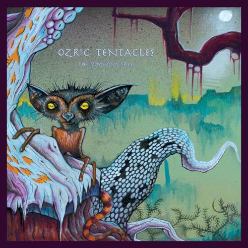 Ozric Tentacles - Yum Yum Tree - Vinyl Record image 1