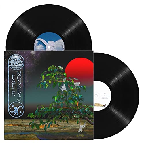 Paper Monkeys (Ed Wynne Remaster) - Vinyl Record image 1