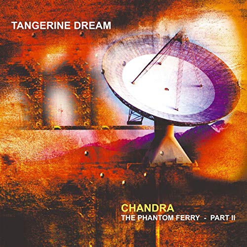 Chandra : The Phantom Ferry - Pt 2 (2LP 140Gram) - Vinyl Record image 1