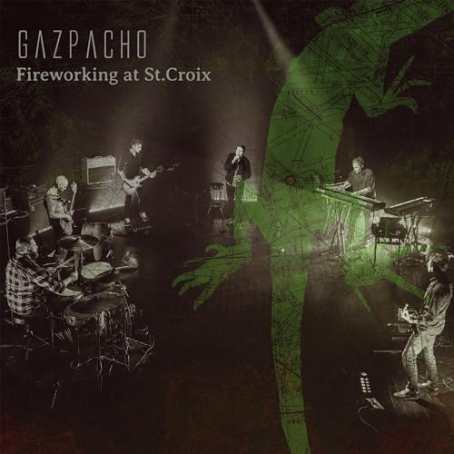 Fireworking At St.croix - Vinyl Record image 1
