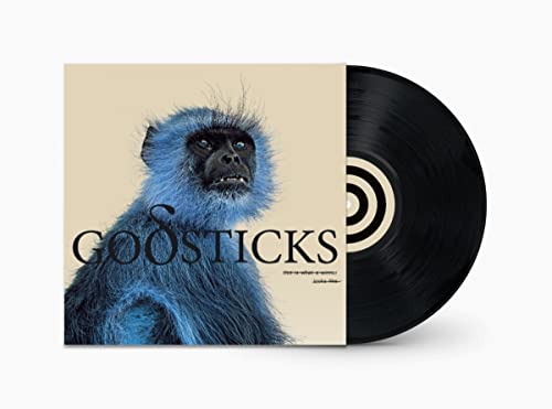 Godsticks - This Is What a Winner Looks Like - Vinyl Record image 1