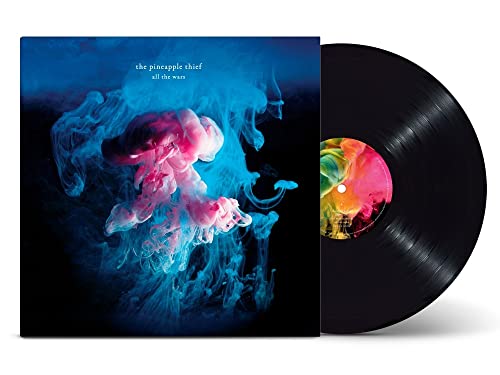 All The Wars - Vinyl Record image 1