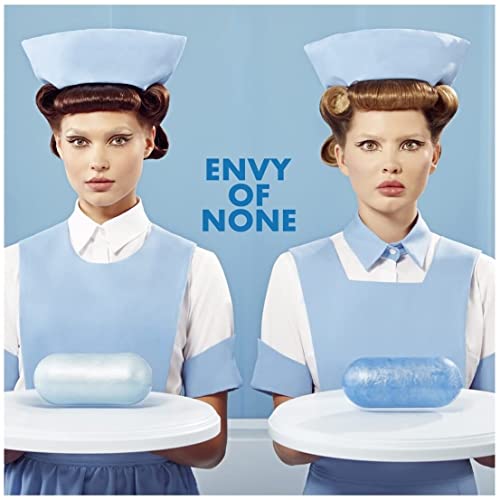 Envy Of None - Vinyl Record image 1