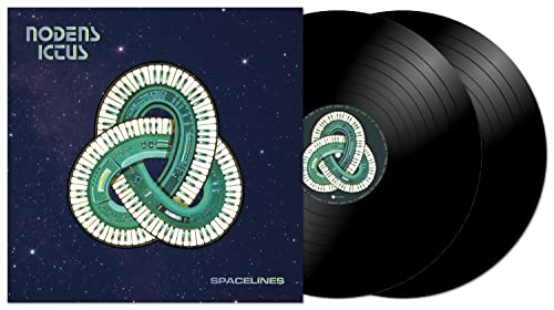 Spacelines - Vinyl Record image 1