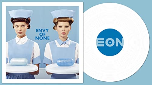 ENVY OF NONE - (White Vinyl) - Vinyl Record image 1