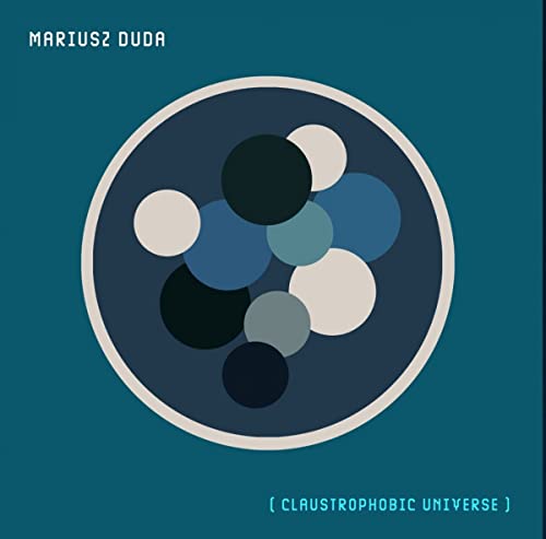 MARIUSZ DUDA - CLAUSTROPHOBIC UNIVERSE - Vinyl Record image 1