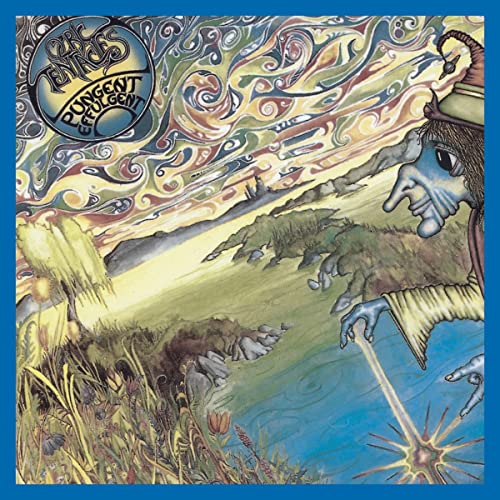 Pungent Effulgent - Vinyl Record image 1