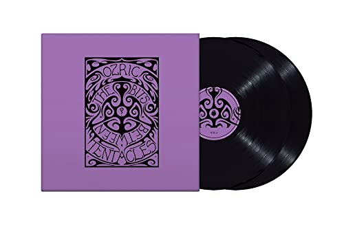 OZRIC TENTACLES - BITS BETWEEN THE BITS - Vinyl Record image 1
