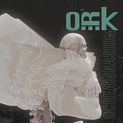O.R.K. - SCREAMNASIUM (GREEN VINYL) - Vinyl Record image 1
