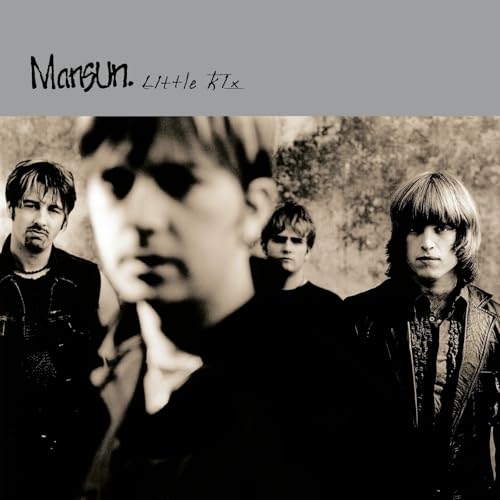 Mansun - Little Kix - Vinyl Record image 1
