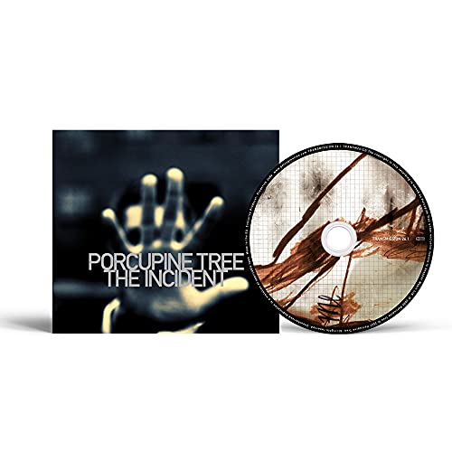Incident - CD image 2
