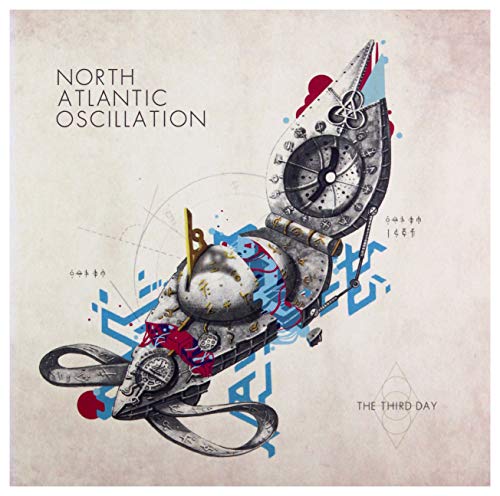 North Atlantic Oscil - Third Day - CD image 1
