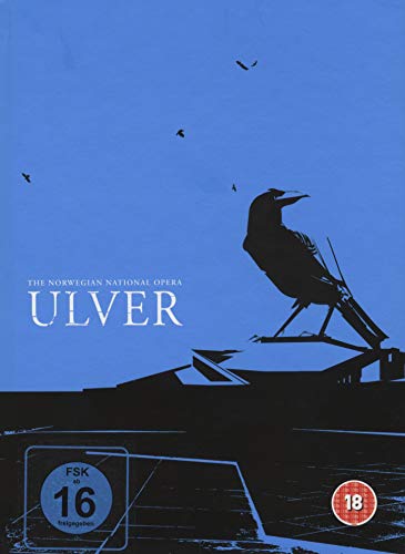 Ulver: Live in Concert at the Norwegian National Opera - DVD image 1