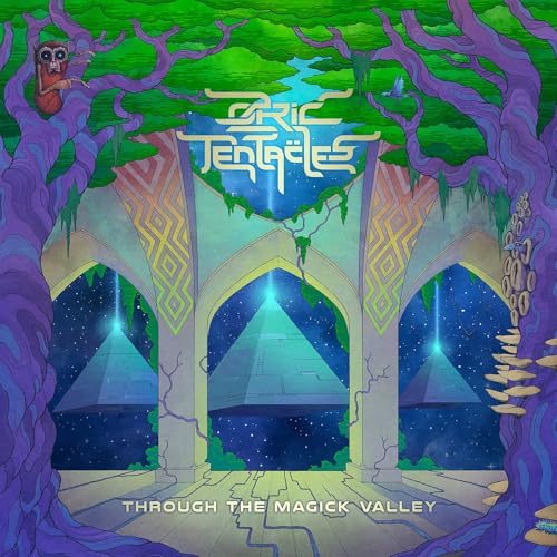 Ozric Tentacles - Through The Magick Valley (2002 - 2015) - BXSET image 1