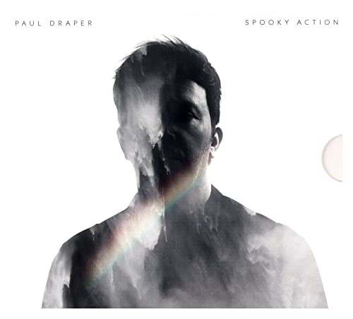 Paul Draper - Spooky Action - CD image 1
