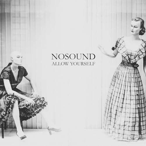 Nosound - Allow Yourself - CD image 1