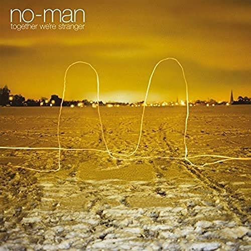 No-Man - Together We're Stranger - Vinyl Record image 1