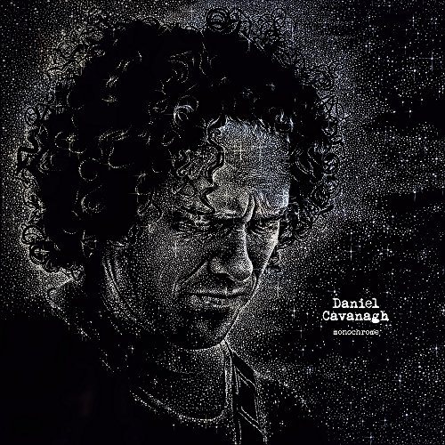 DANIEL CAVANAGH - Monochrome - Vinyl Record image 1