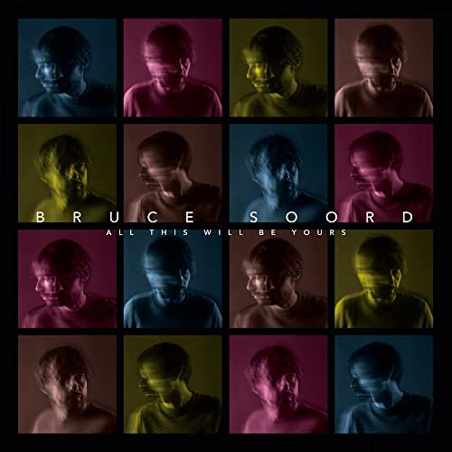 SOORD BRUCE (THE PIN - ALL THIS WILL  BE YOURS - Vinyl Record image 1