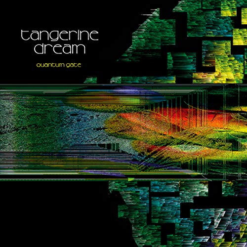 Tangerine Dream - Quantum Gate - Vinyl Record image 1