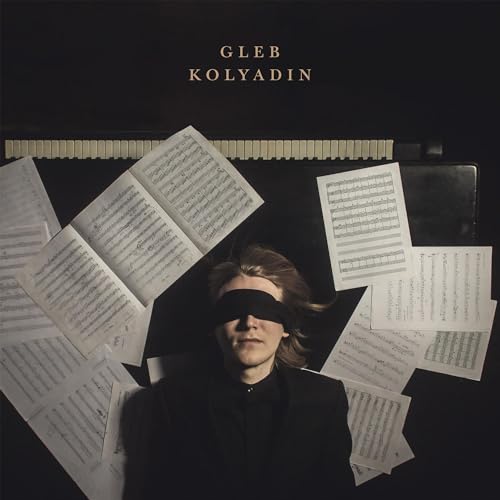 Gleb Kolyadin - Vinyl Record image 1
