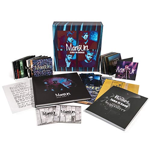Mansun - Closed for Business - CD25 image 1