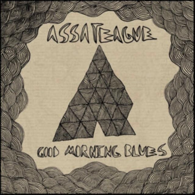ASSATEAGUE - GOOD MORNING BLUES (LIMITED/REMASTERED/DL CARD) - Vinyl R image 1