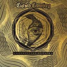 CURSED CEMETERY - A FORGOTTEN EPITAPH - CDD image 1