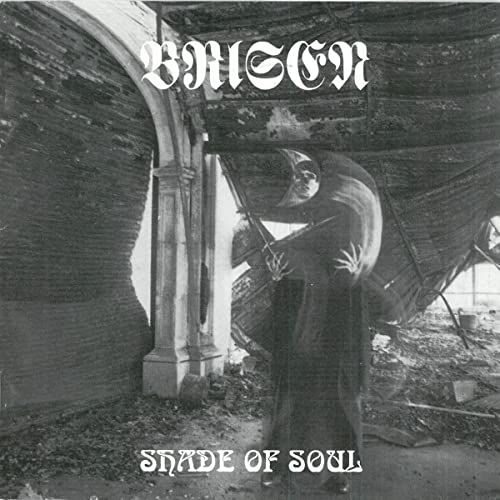 BRISEN - SHADE OF SOUL - CDD image 1