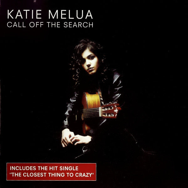 Katie Melua - Call Off The Search - Used CD image 1