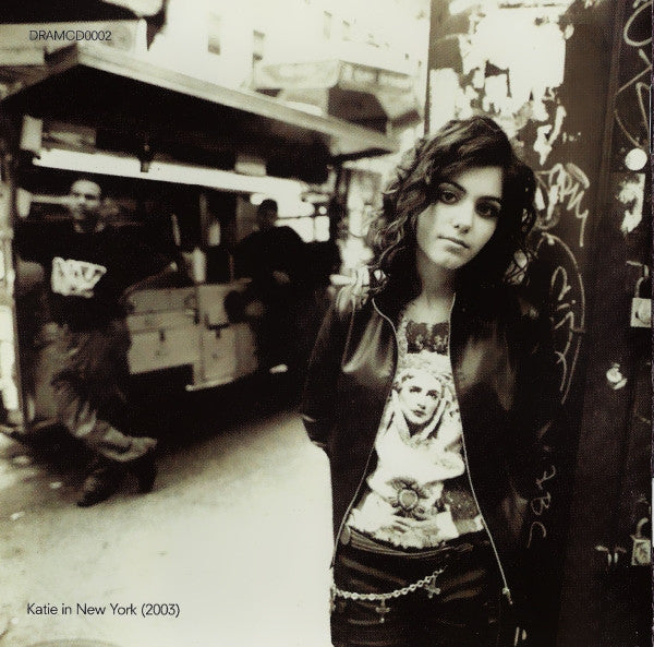 Katie Melua - Call Off The Search - Used CD image 2