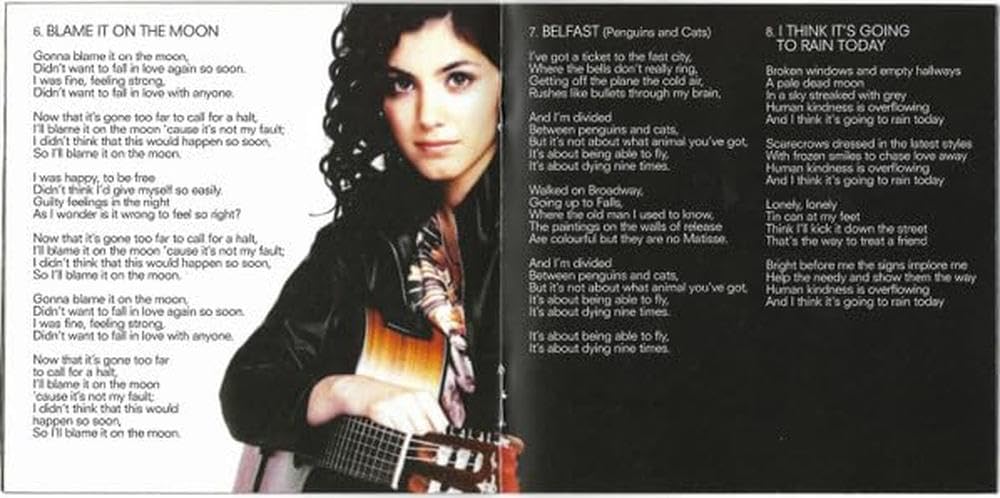 Katie Melua - Call Off The Search - Used CD image 13