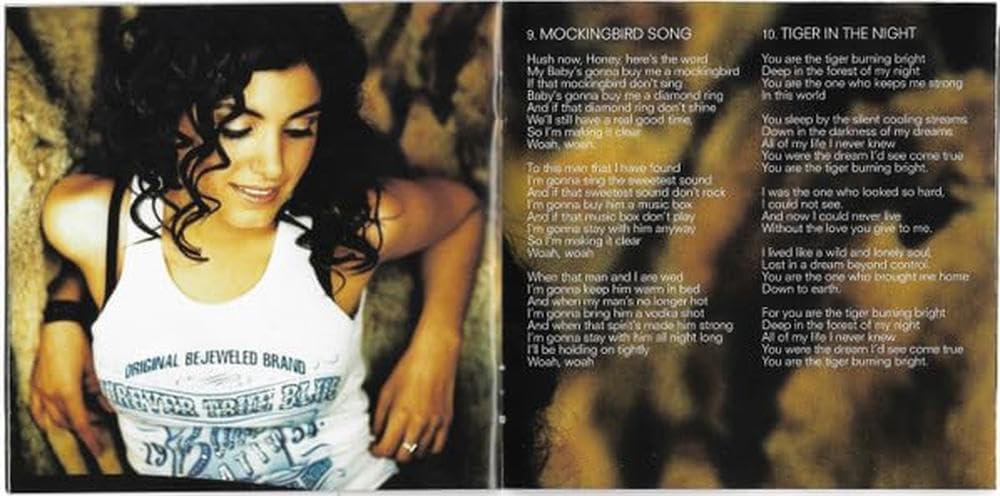 Katie Melua - Call Off The Search - Used CD image 14