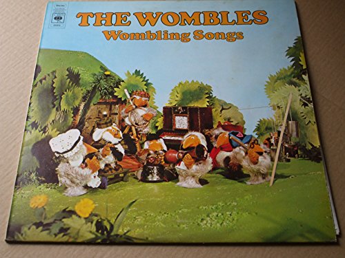 Wombles - Wombling Songs - CD image 1
