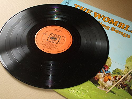 Wombles - Wombling Songs - CD image 4