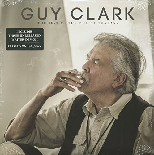 Guy Clark - Best Of The Dualtone Years - Vinyl Record image 1