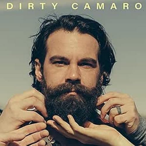 Dirty Camaro - Vinyl Record image 1