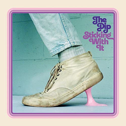 Sticking With It - CD image 1