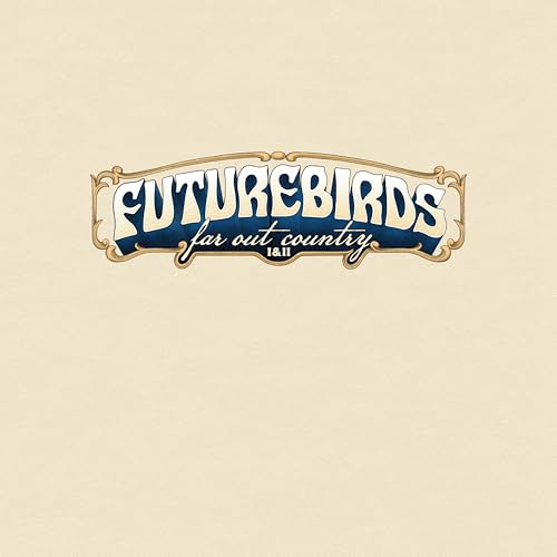 Futurebirds - Far Out Country I&II - Vinyl Record lp image 1
