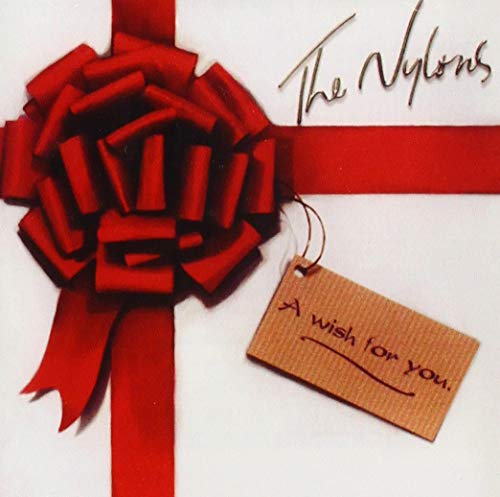 NYLONS - WISH FOR YOU - CD image 1