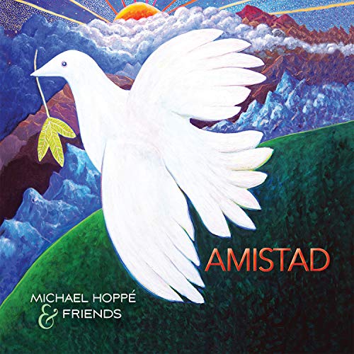 Michael Hoppe - Amistad - CD image 1