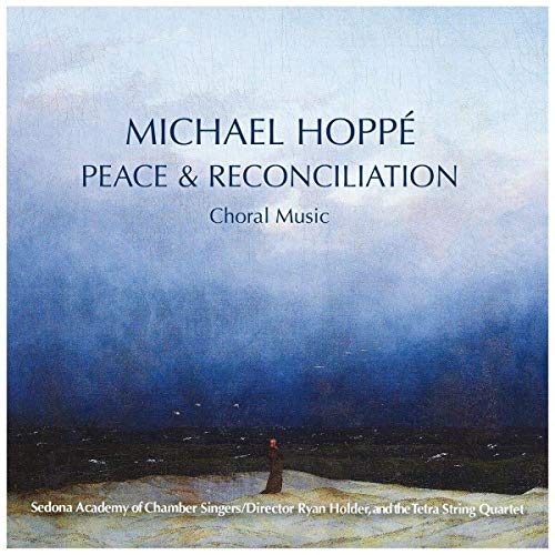 HOPPE MICHAEL - PEACE & RECONCILIATION - CD image 1