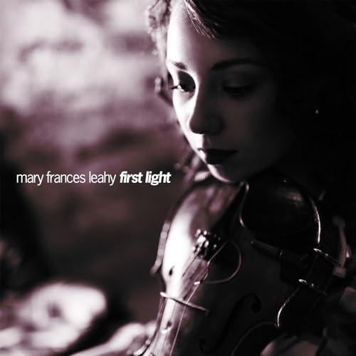 Mary Frances Leahy - First Light - CD image 1