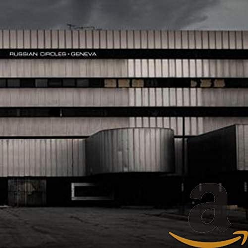 Russian Circles - Geneva - CD image 1