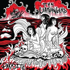 Coathangers - Parasite - Vinyl Record 12" image 1