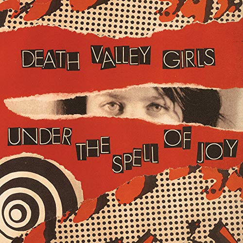 DEATH VALLEY GIRLS - UNDER THE SPELL OF JOY - CD image 1
