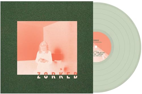 JULIA SHAPIRO - ZORKED - Vinyl Record VL image 1