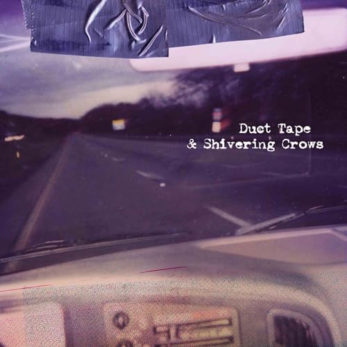 SE ARMS ARE SNAKES - DUCT TAPE & SHIVERING CROWS - CD