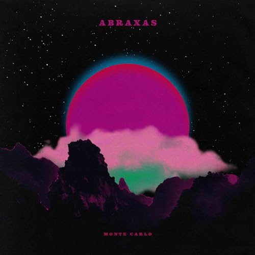 ABRAXAS - MONTE CARLO - Vinyl Record VL image 1