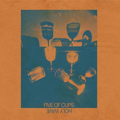 Holy Wave - Five Of Cups LP  RELEASE DATE 04/08/23 (THIS CAN CHANGE!) image 1